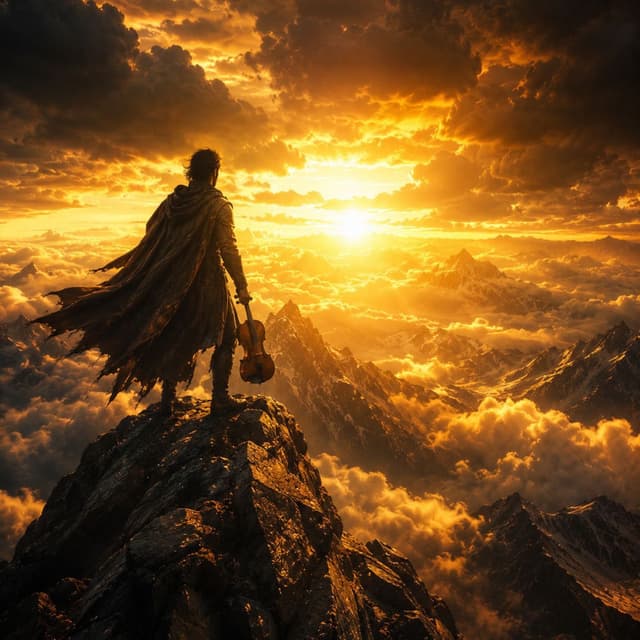 Epic Heroic & Adventure
