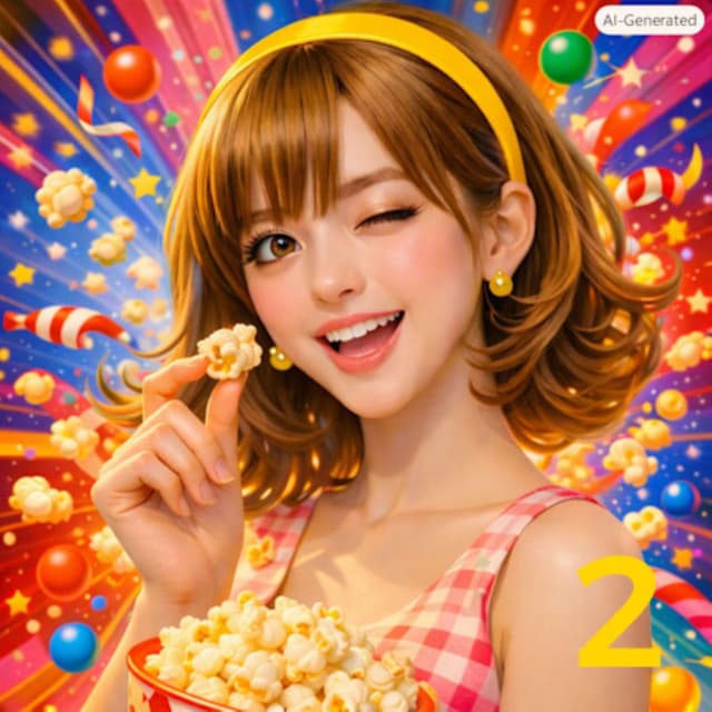 J-Pop'n World 2