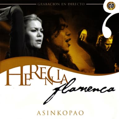 Herencia Flamenca. Asinkopao