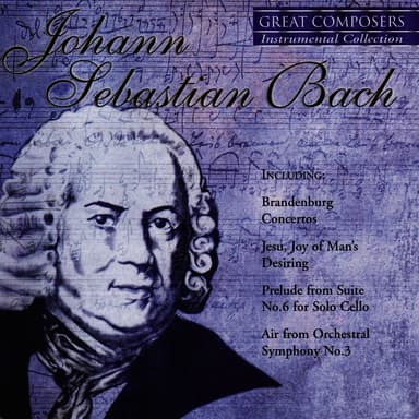 Great Composers Collection: Johann Sebastian Bach