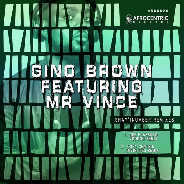 Shay'iNumber (feat. Mr Vince) (Remixes)