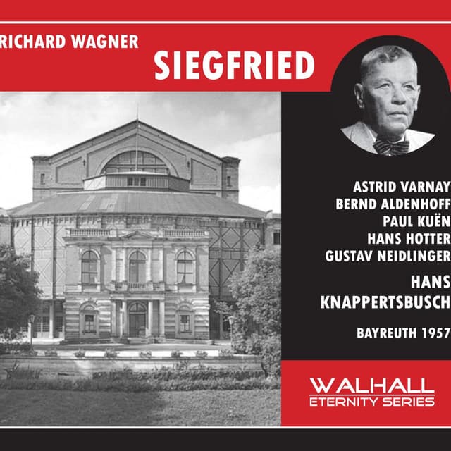 Wagner: Siegfried (Live)