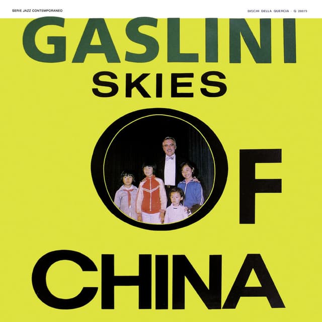 Skies Of China