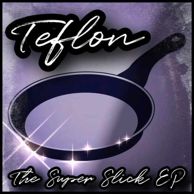 The Super Slick EP (Edit)