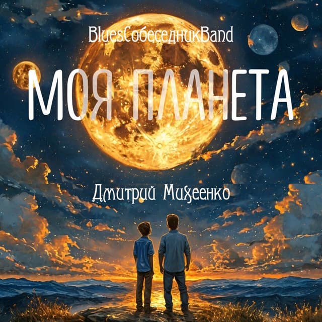 Моя планета