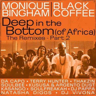 Deep In The Bottom (of Africa) (Terry Hunter Remix)