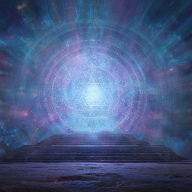 Theta Serenity Journey (Theta Brain Waves)