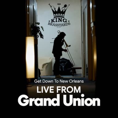 Get Down To New Orleans (Live From Grand Union)