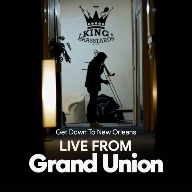 Get Down To New Orleans (Live From Grand Union)