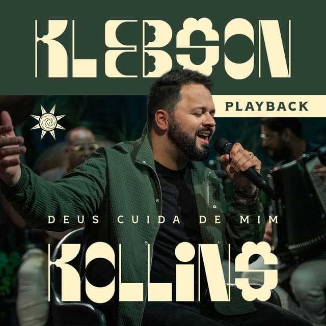 Deus Cuida de Mim (Playback)