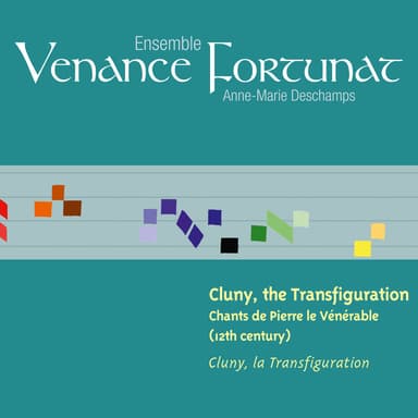 Cluny, the Transfiguration (Cluny, la transfiguration)
