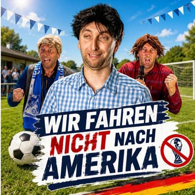 Wir fahren nicht nach Amerika (WM Song 2026)