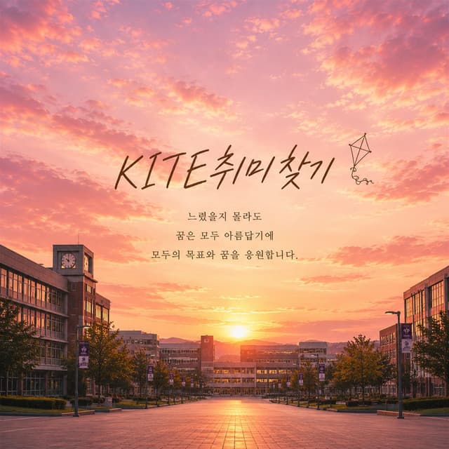 KITE취미찾기