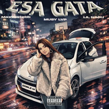 ESA GATA (feat. maxtaste44 & musy LVP)