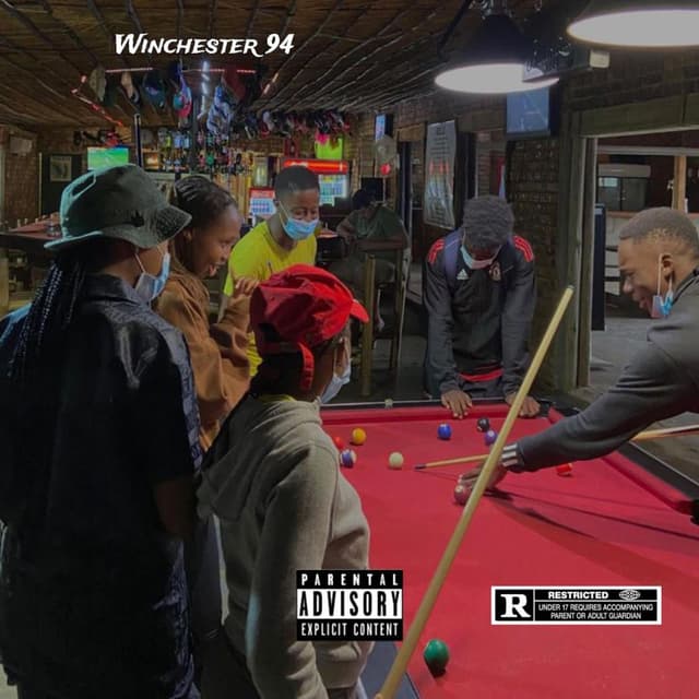 "Winchester 94" (p. rizzo)