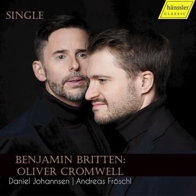 Folk Song Arrangements, Vol. 1 "British Isles": No. 7, Oliver Cromwell
