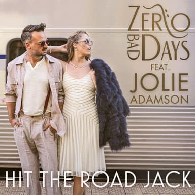 Hit The Road Jack (feat. Jolie Adamson)