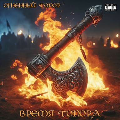 Время топора