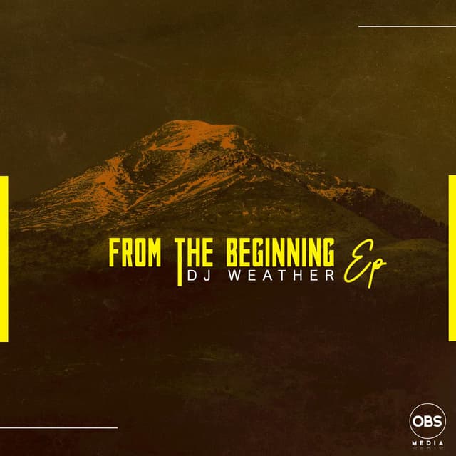 From The Beginning EP
