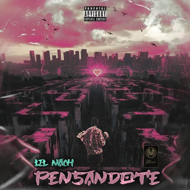 Pensándote (feat. RØN)