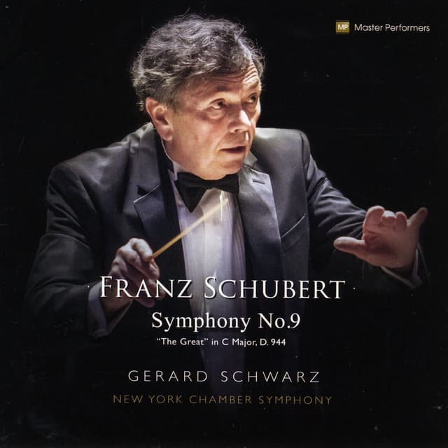 Franz Schubert: Symphony No. 9 "The Great"