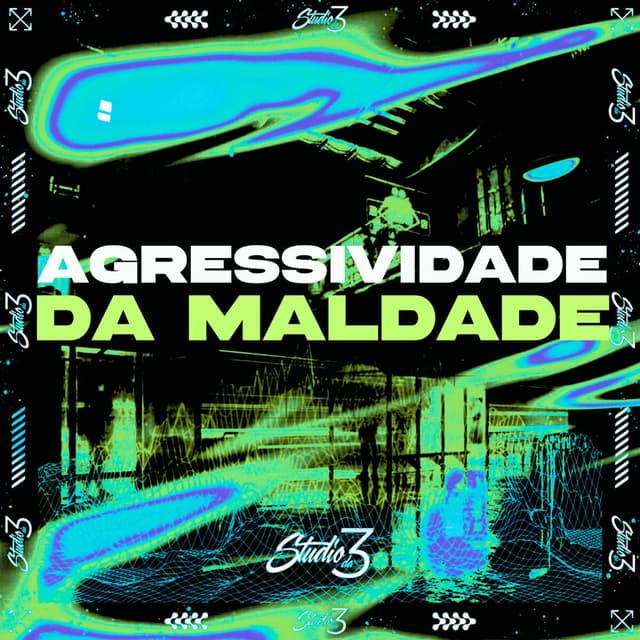 Agressividade da Maldade