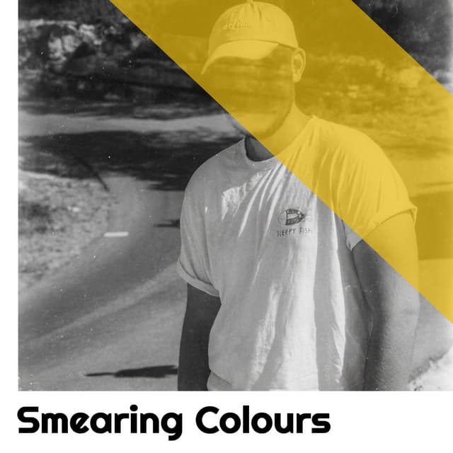 Smearing Colours