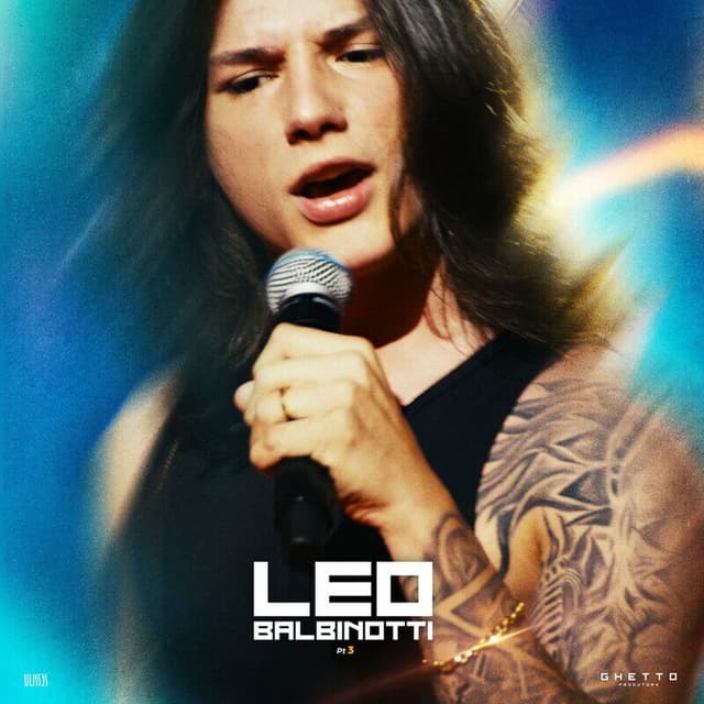 Leo Balbinotti, Pt. 3 (Ao Vivo)