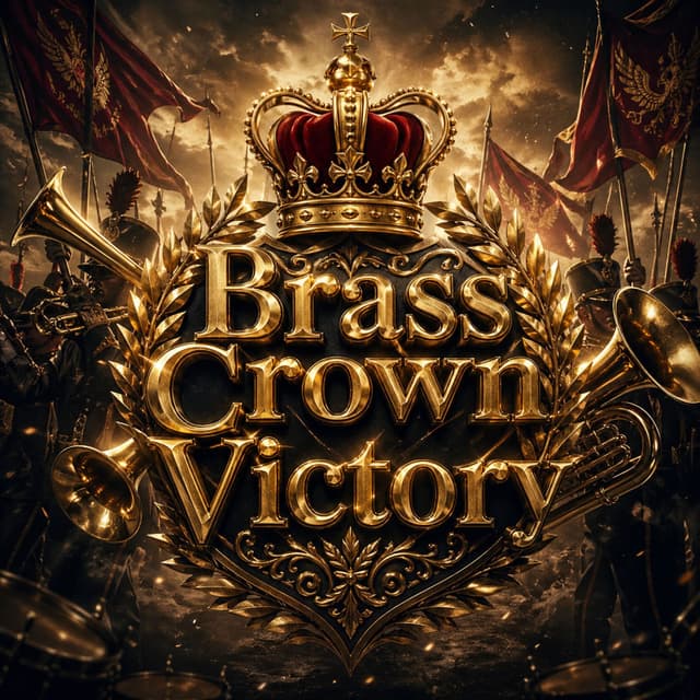 Brass Crown Victory