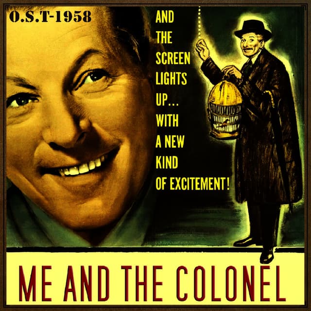 Me and the Colonel (O.S.T - 1958)