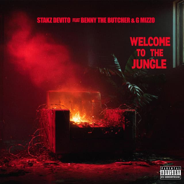Welcome to the Jungle (feat. G Mizzo & Benny The Butcher)