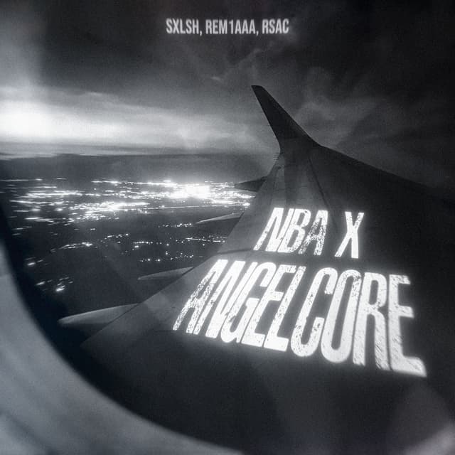 NBA x angelcore