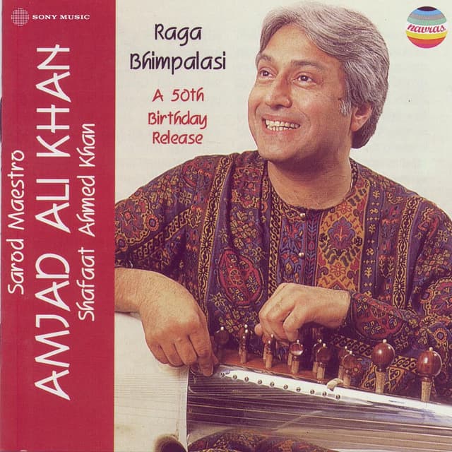 Raga Bhimpalasi: A 50th Birthday Release (Live at The Kamani Auditorium, New Delhi, 1994)