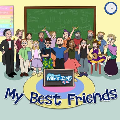 My Best Friends