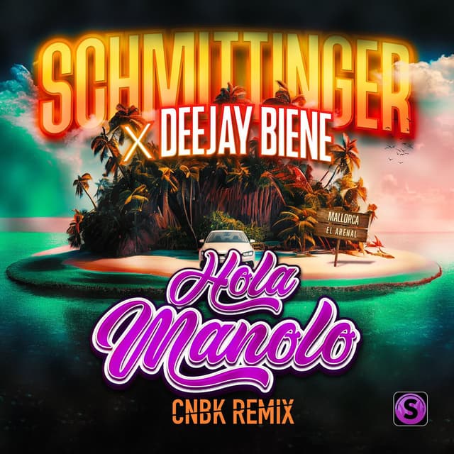 Hola Manolo (CNBK Remix)