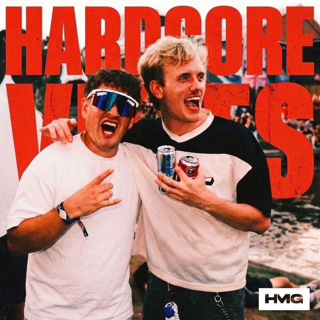 Hardcore Vibes
