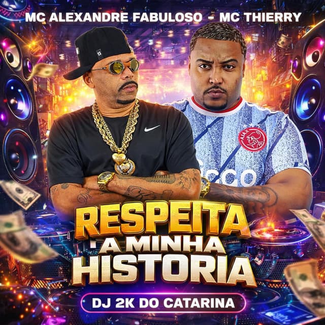 RESPEITA A MINHA HISTORIA