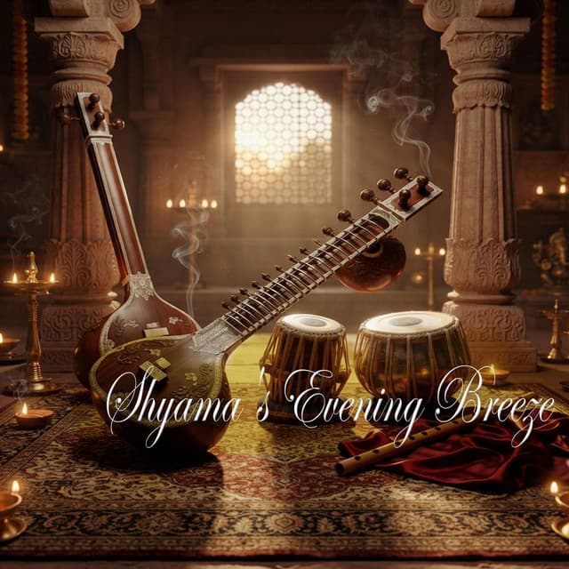 Shyama's Evening Breeze