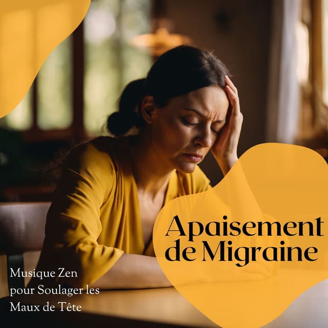 Apaisement de Migraine: Musique Zen pour Soulager les Maux de Tête