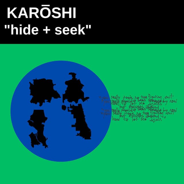 hide + seek
