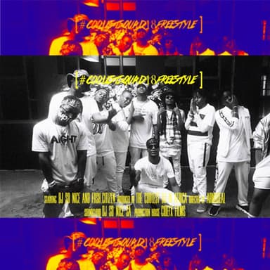 Coolest Squad 18 Freestyle (feat. Priddy Ugly, TonyLee World, Bonafidebilli, Thaiwanda, Wichi 1080, Twntyfour, KLY & Bontle Modise