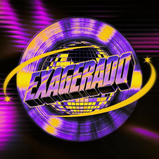 MEGA EXAGERADO