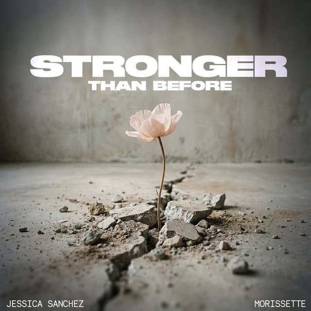 Stronger Than Before