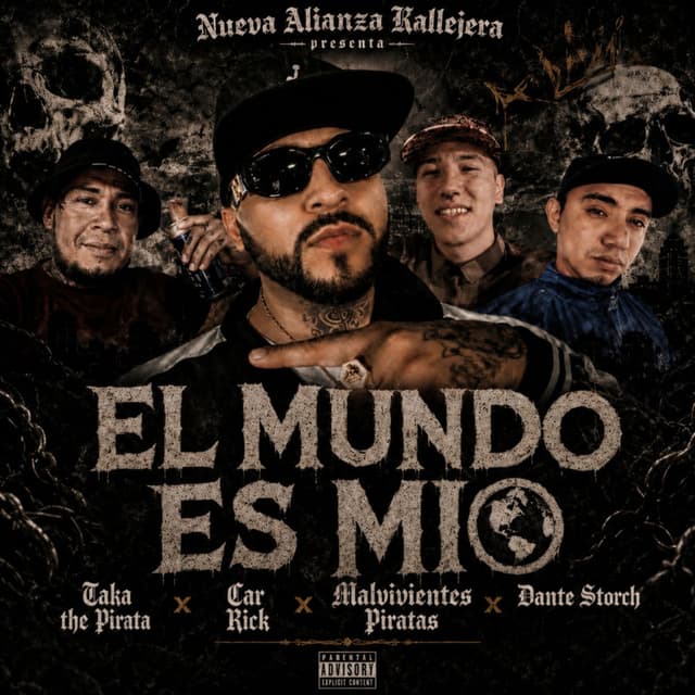 El Mundo Es Mio