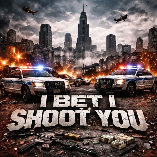 I BET I SHOOT YOU