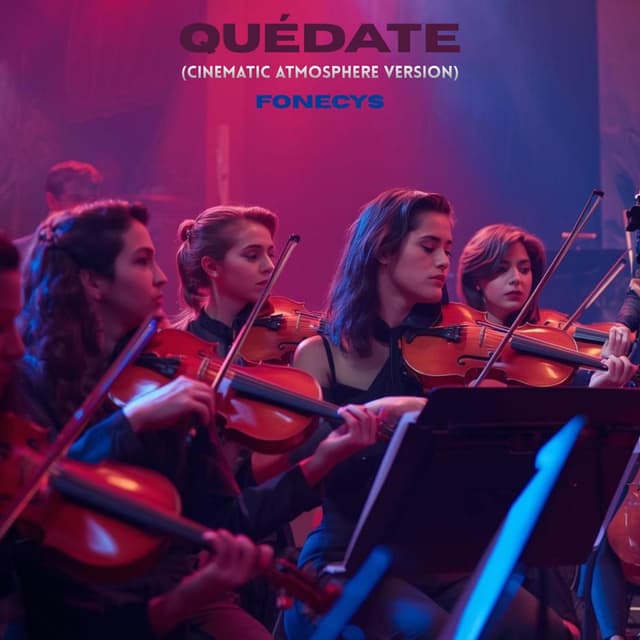 QUÉDATE (Fonecys Cinematic Atmosphere Version)