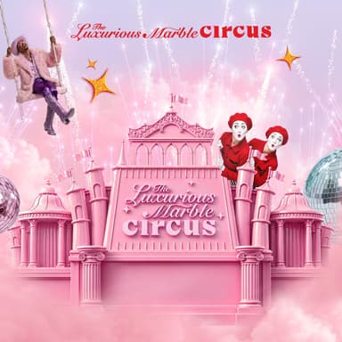 The Luxurious Marble Circus Theme Song (feat. Chianosky)
