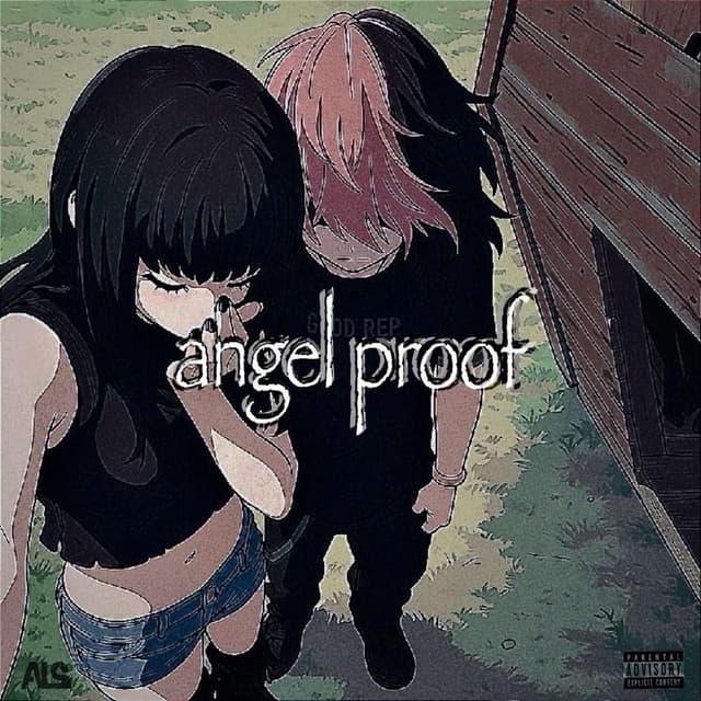 angel proof (feat. Thenameshydro)