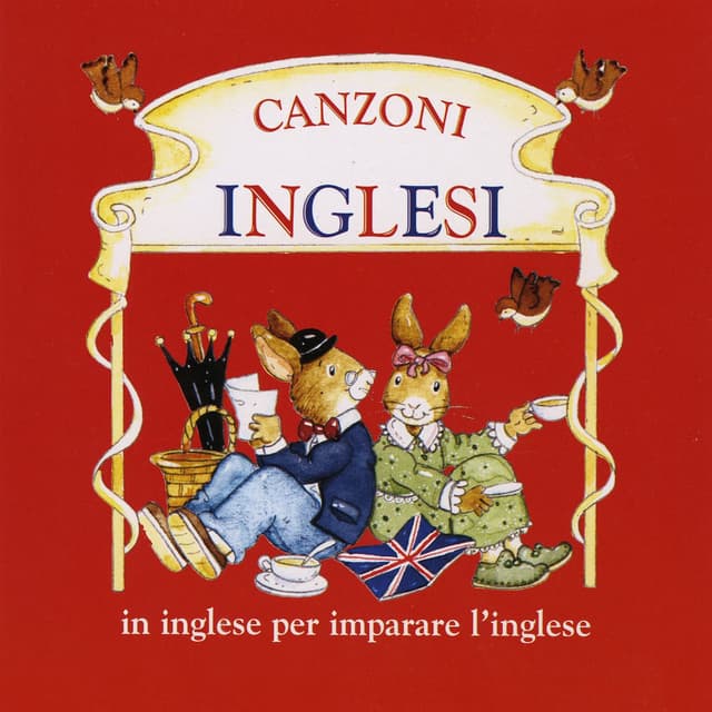 Canzoni inglesi in inglese per imparare l'inglese