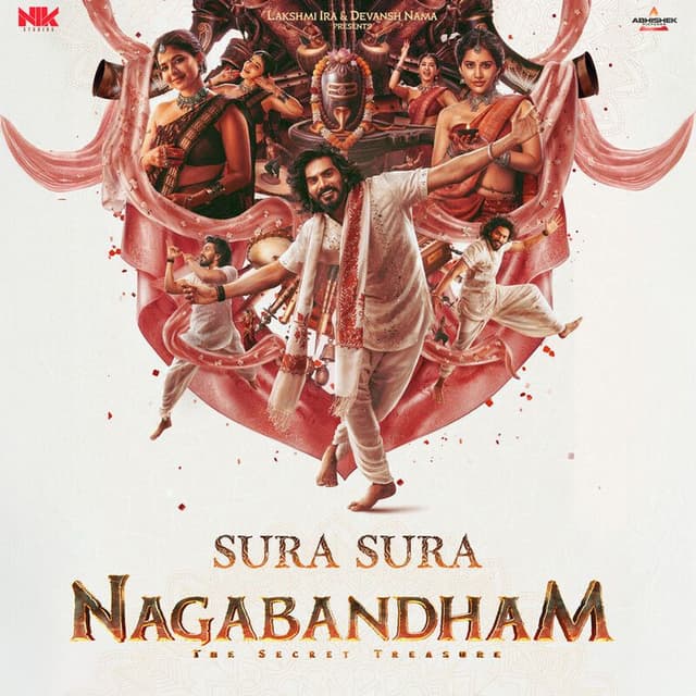 Sura Sura (From "Nagabandham") (Hindi) (Original Motion Picture Soundtrack)